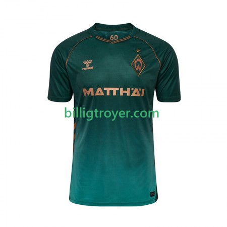 Billige Fotballdrakter Werder Bremen Tredjedraktsett 2025/26 Kortermet